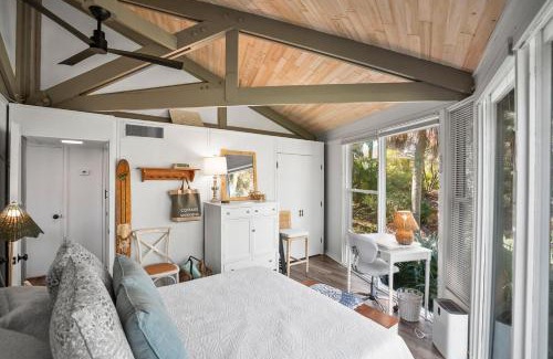 Saint Helena Island House | Charming 2-Bed, 2-Bath Home, Resort Access and Golf Cart Included!