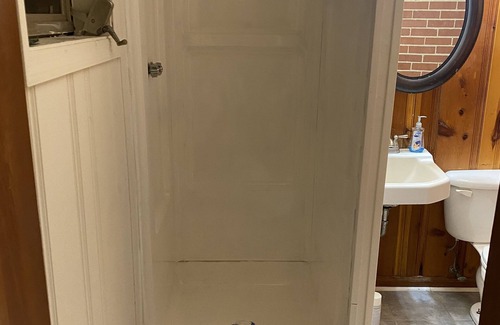 Macon House | Charming, 2 bed 2 bath brick home under renovation available February 1