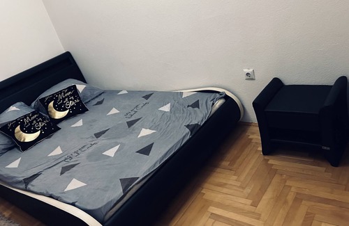 Novi Grad Sarajevo Apartment | Charming 2-bed Apartment in Sarajevo