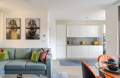 Whitechapel Apartment | Charming 2 Bed Apartment by Shoreditch & Spitafeilds