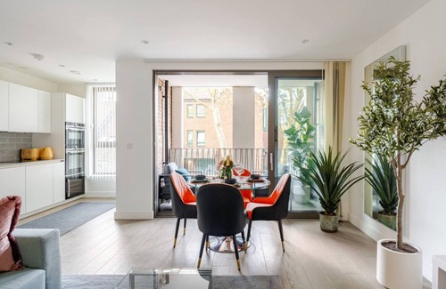 Whitechapel Apartment | Charming 2 Bed Apartment by Shoreditch & Spitafeilds