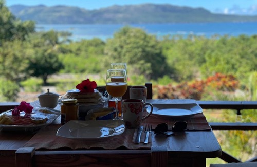 Las Galeras Villa | Charming 2-bedroom villa in Las Galeras, Samaná Province with WiFi