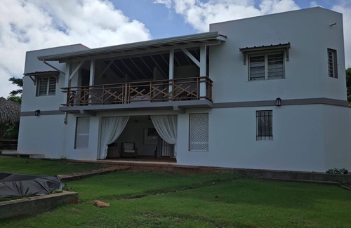 Las Galeras Villa | Charming 2-bedroom villa in Las Galeras, Samaná Province with WiFi