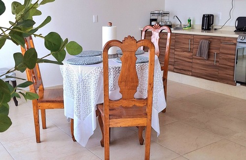 San Luis Potosi House | Charming 2-bedroom apartment in enchanting San Luis Potosí with WiFi