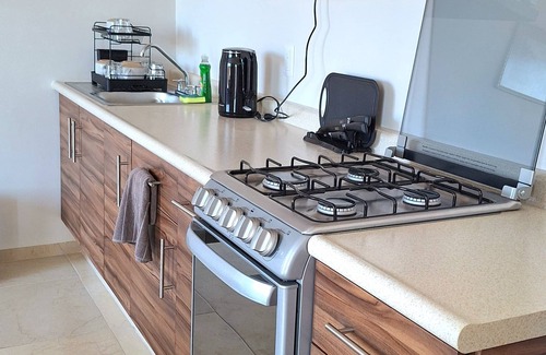 San Luis Potosi House | Charming 2-bedroom apartment in enchanting San Luis Potosí with WiFi