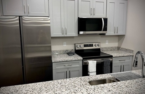 Denham Springs Condo | Charming 2-bedroom condo