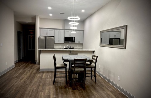 Denham Springs Condo | Charming 2-bedroom condo