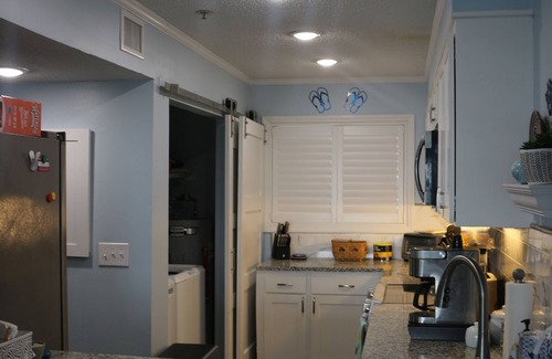 Murrells Inlet Condo | Charming 2-bedroom condo in peaceful Murrells Inlet with WiFi and pool.