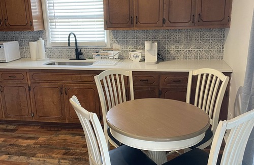 Surfside Beach Cottage | Charming 2-bedroom cottage near downtown Surfside Beach. Quick walk to the beach