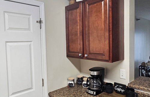 West Lafayette Apartment | Charming 2-bedroom 2 bath unit just steps away from Purdue's Chauncey Village!