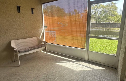 Meadow Pointe House | Charming 2-bedroom townhome in Wesley Chapel with Pond view