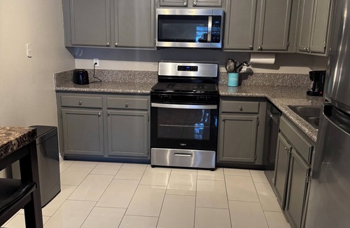 Las Vegas House | Charming 2-bedroom, 2 bath fully furnished townhome. Free WiFi, in Las Vegas,