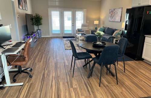 Buechel House | Charming 2-bedroom 2-bathroom patio home, new construction, convenient & quiet