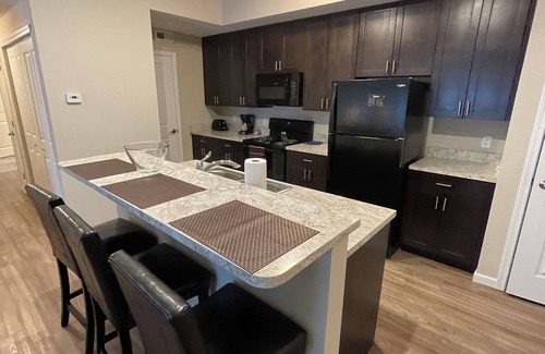 Marysville Apartment | Charming 2-bedroom apartment in delightful Marysville with WiFi, Roku TV!