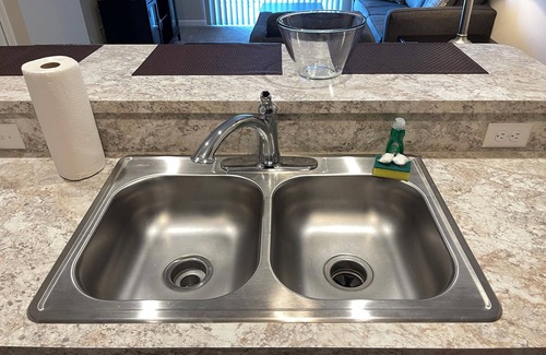 Marysville Apartment | Charming 2-bedroom apartment in delightful Marysville with WiFi, Roku TV!