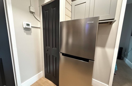 Osawatomie Apartment | Charming 2-bedroom apartment in Osawatomie! Newly renovated! Great location!