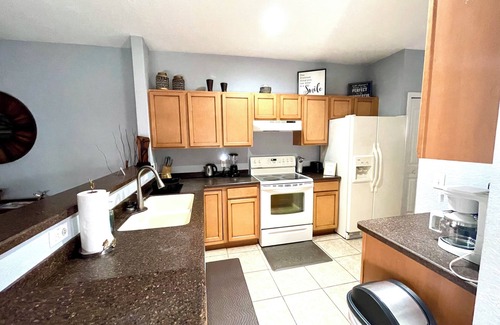 Ocala Apartment | Charming 2-bedroom apartment with AC and WiFi in awesome Ocala