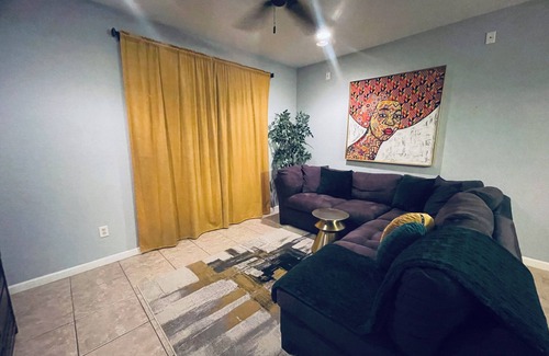 Ocala Apartment | Charming 2-bedroom apartment with AC and WiFi in awesome Ocala