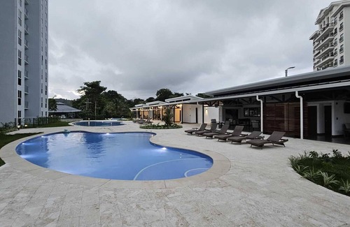 Barrio Los Villalobos Apartment | Charming 2-bedroom apartment with WiFi, AC, fitness room and coworking space