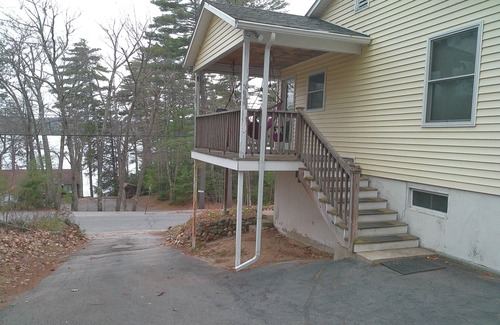 New Durham Cottage | Charming 2-bedroom cottage in New Durham with private water access with dock