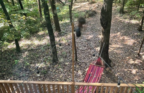 Toccoa Cabin | Charming 2-bedroom cabin with WiFi and AC in serene Toccoa