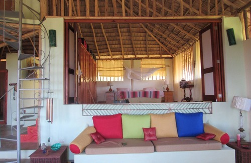 Puerto Bahia Other | Charming 2-bedroom farmhouse in enchanting El Limón with WiFi