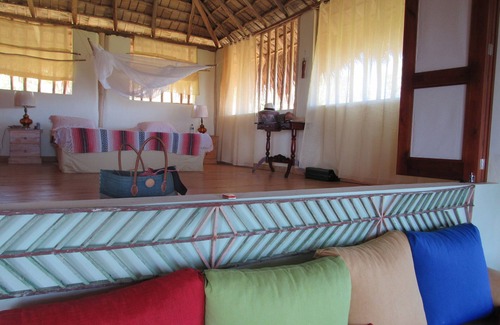 Puerto Bahia Other | Charming 2-bedroom farmhouse in enchanting El Limón with WiFi