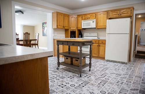 Tonganoxie House | Charming 2-bedroom home in Tonganoxie, Kansas