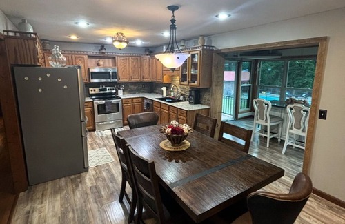 Cullman House | Charming 2-bedroom house with pool in Cullman