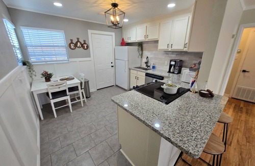 Lubbock House | Charming 2-bedroom house in Lubbock TX, Walking Distance from Texas Tech