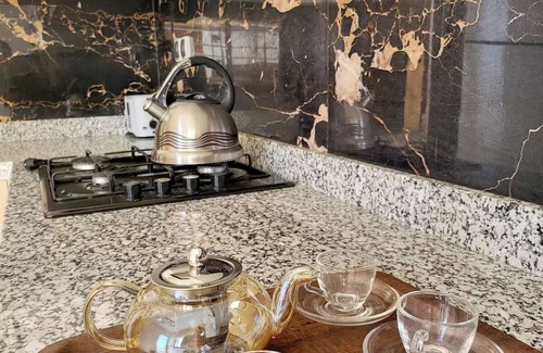 Beni Mellal Apartment | Charming 2-bedroom apartment with AC, WiFi in quaint Beni-Mellal
