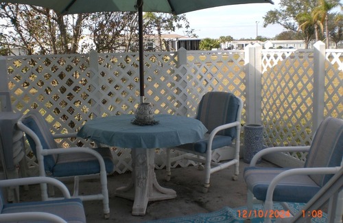 Englewood South House | Charming 2-bedroom mobile home community in Lemon Bay Isles, Englewood