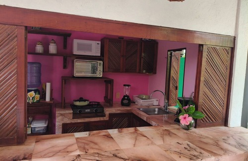 Troncones Apartment | Charming 2-bedroom apartment in COL Majahua, Troncones, Mexico GRO.