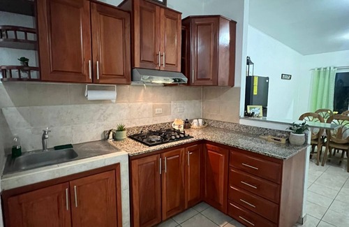 San Miguel House | Charming 2-bedroom house with WiFi and AC in serene San Miguel 24/7 security