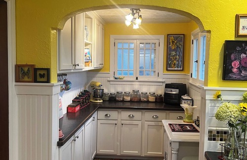 Idaho Falls House | Charming 2-bedroom cottage house in Idaho Falls