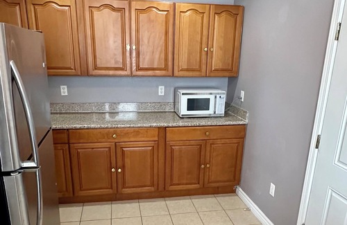 Milneburg House | Charming 2 bedroom house in New Orleans with WiFi, AC, & patio area for smokers