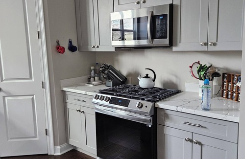 Milneburg House | Charming 2-bedroom house in NOLA- minutes from downtown and the Lake