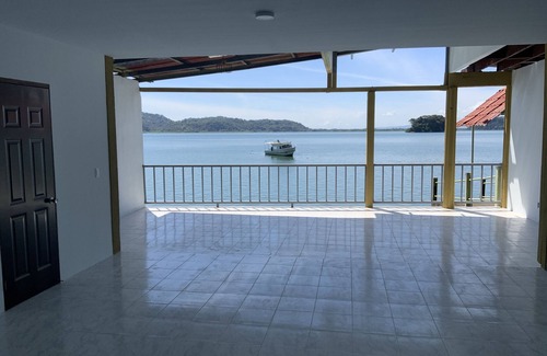 Golfito Apartment | Charming 2 BR apt on the Water Front