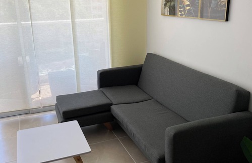 Canapote Apartment | Charming 2-bedroom apartment in lovely Cartagena de Indias with WiFi, AC