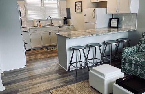 Stone Harbor Cottage | Charming 2BR Front Cottage ~Pets Considered ~Pool