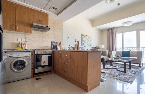 Jebel Ali Apartment | Charming 2BR in the Heart of Jabel Ali