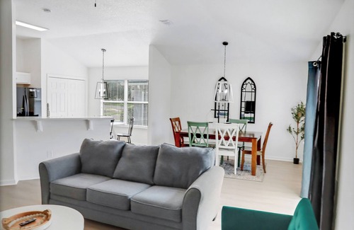 Doctors Inlet House | Charming 3-bedroom house with WiFi, AC in wonderful Green Cove Springs