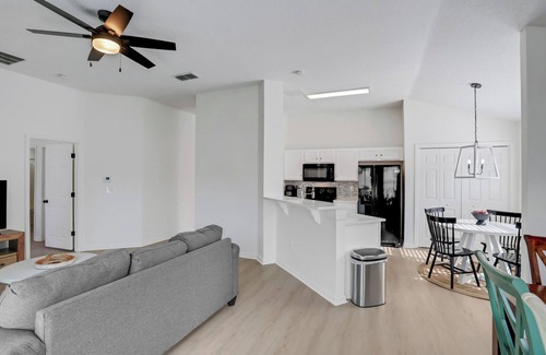 Doctors Inlet House | Charming 3-bedroom house with WiFi, AC in wonderful Green Cove Springs