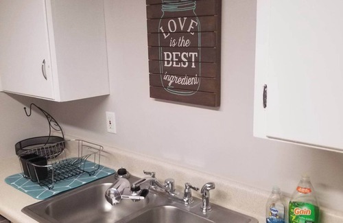 Americus House | Charming 3-bd, 2.5-bath with open floorplan. WiFi, comfort and a great ambiance!