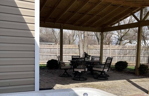 Buechel House | Charming 3 Bed, 2 Bath House Near Churchill Downs