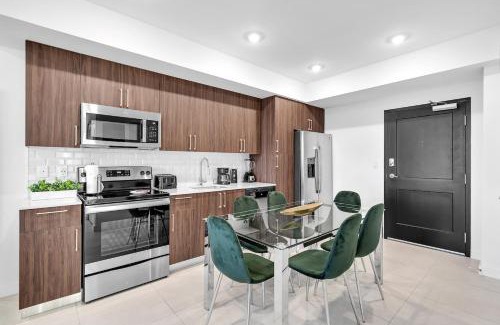 Overtown Apartment | Charming 3-Bed Mins from Brickell With Free Parking