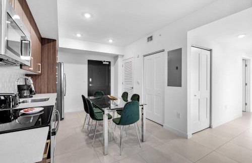 Overtown Apartment | Charming 3-Bed Mins from Brickell With Free Parking