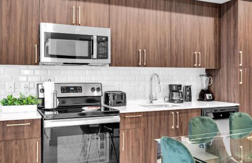 Overtown Apartment | Charming 3-Bed Mins from Brickell With Free Parking