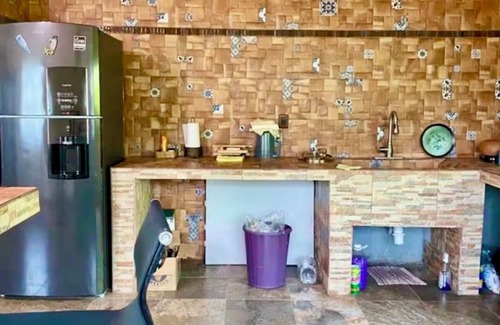 Malinalco Cottage | Charming 3-bedroom cottage in Puente Caporal with WiFi