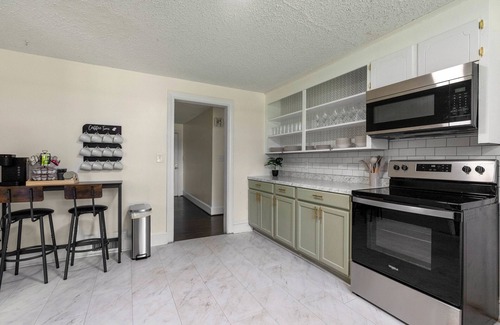 Boiling Springs House | Charming 3-bedroom house with games and karaoke in lovely Boiling Springs